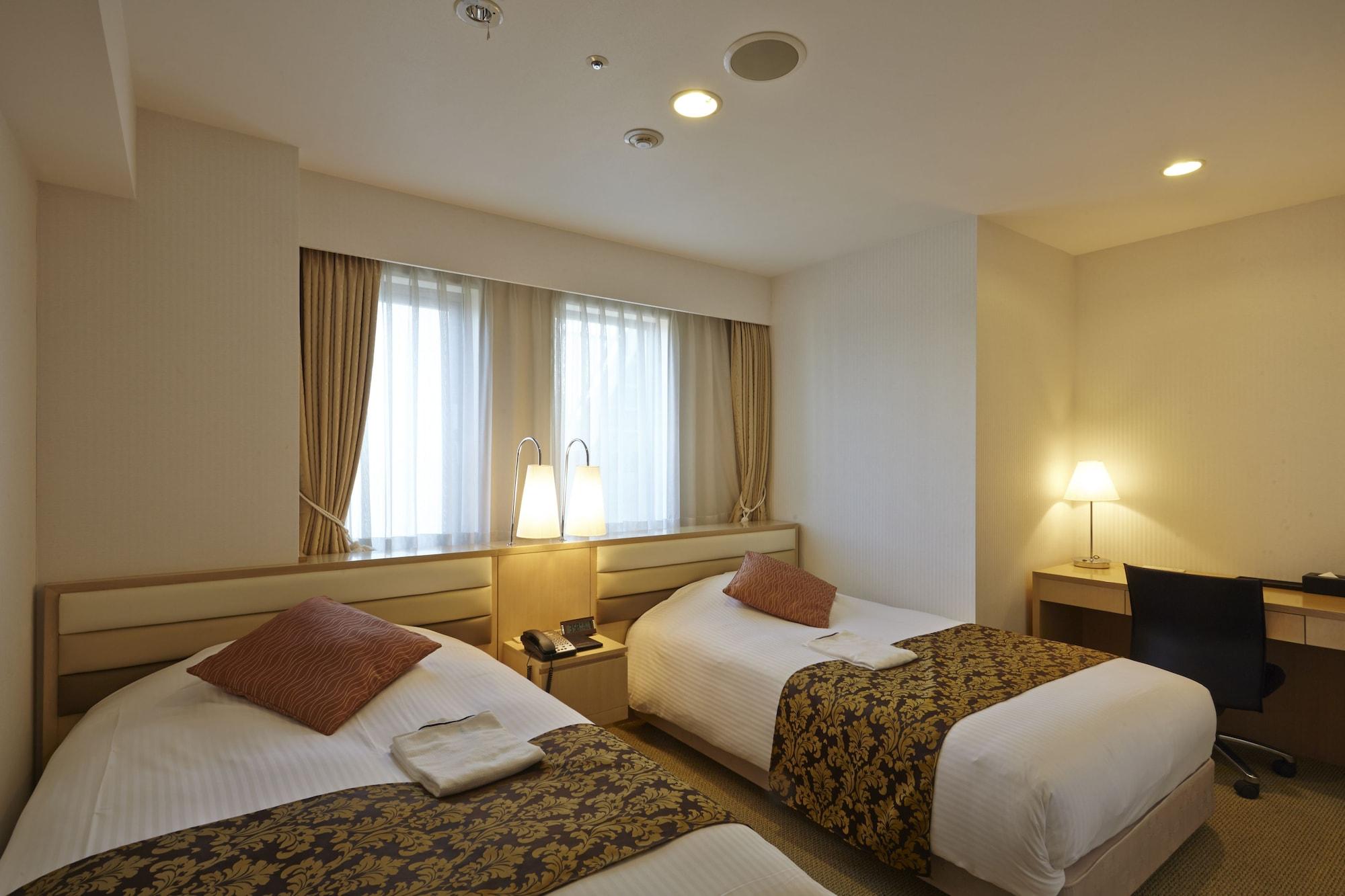 Excel City Hotel Kameido Tokió Kültér fotó