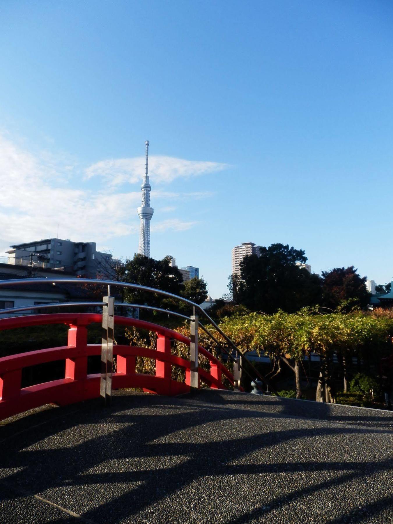 Excel City Hotel Kameido Tokió Kültér fotó