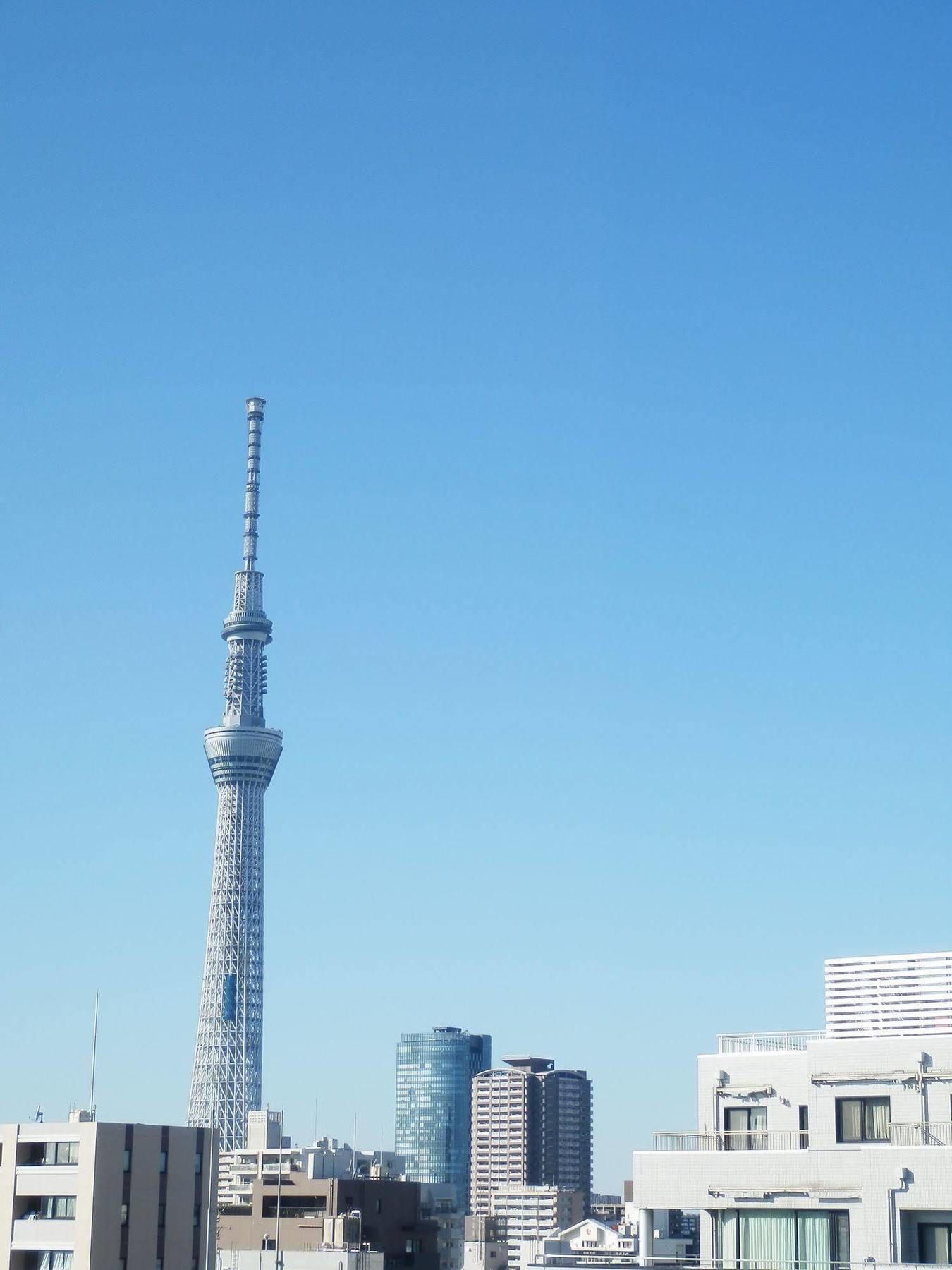 Excel City Hotel Kameido Tokió Kültér fotó