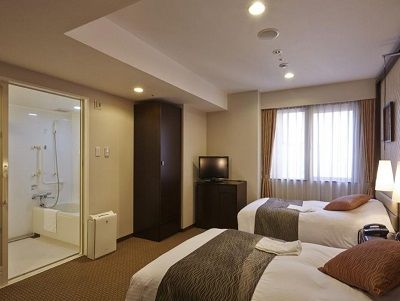 Excel City Hotel Kameido Tokió Kültér fotó